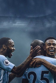 All or Nothing: Manchester City poster