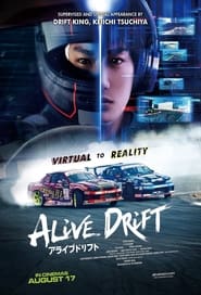 Alive Drift постер