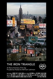 Poster The Iron Triangle: Willets Point and the Remaking of New York