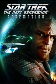 Affiche de Star Trek: The Next Generation - Redemption