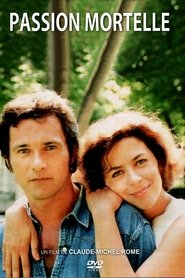 Poster Passion mortelle 1995