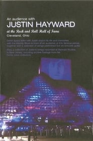 Poster An Audience with Justin Hayward