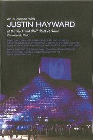 Poster An Audience with Justin Hayward 2004