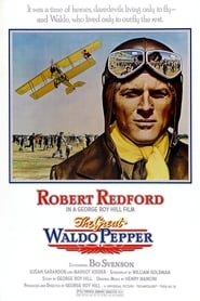 The Great Waldo Pepper 1975 映画 吹き替え