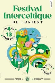 Poster Festival Interceltique de Lorient - Le Grand Spectacle