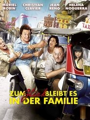 Poster Zum Glück bleibt es in der Familie