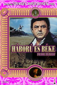 H&aacute;bor&uacute; &eacute;s b&eacute;ke IV. - Pierre Bezukhov (1967)