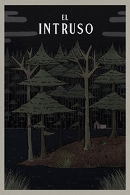 Poster The intruder 2017