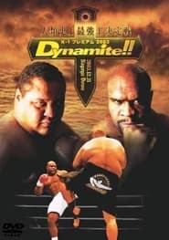 K-1 World Grand Prix 2003 Final streaming