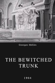 Poster The Bewitched Trunk 1904