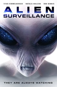 Poster Alien Surveillance
