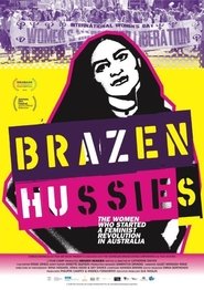 Brazen Hussies movie poster player