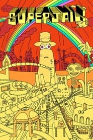 Superjail! постер