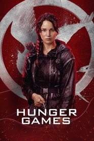 Affiche d’Hunger Games