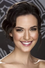 Odette Annable is Chloe (voice)
