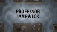 Professor Lampwick