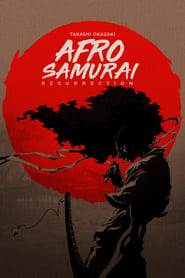 Африканський самурай: Воскресіння постер