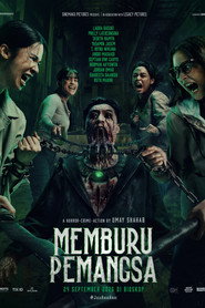 Memburu Pemangsa постер