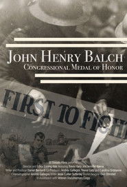 John Henry Balch: Congressional Medal of Honor
