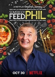 Somebody Feed Phil poster