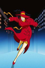 Where on Earth Is Carmen Sandiego? poster