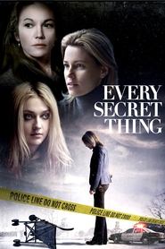 Every Secret Thing постер