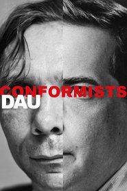 Poster DAU. Conformists 1970