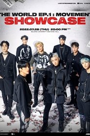 Poster ATEEZ The World EP.1 : Movement Comeback Showcase