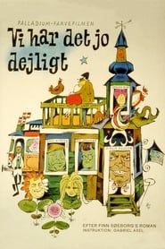 Watch Vi har det jo dejligt Full Movie Online 1963