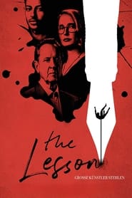 Poster The Lesson