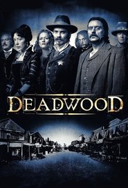 Poster Deadwood 2006
