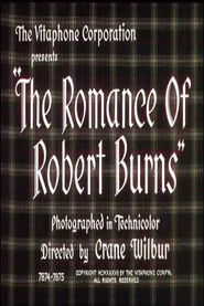 The Romance Of Robert Burns