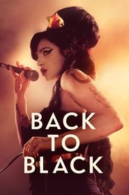 Poster Back to Black