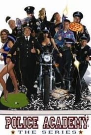 Police Academy: The Series постер