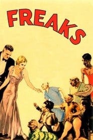 Poster Freaks 1932