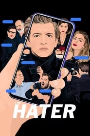 Poster The Hater 2020