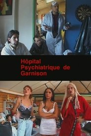 Poster Hôpital psychiatrique de garnison