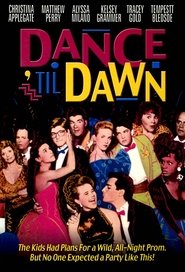 Poster Dance 'Til Dawn