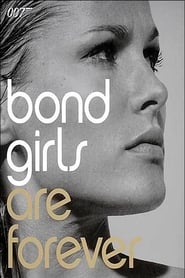 Bond Girls Are Forever постер