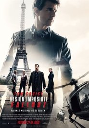 Misión Imposible 6: Repercusión Película Completa HD 1080p [MEGA] [LATINO] 2018