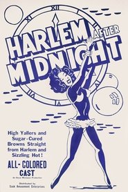 Harlem After Midnight постер