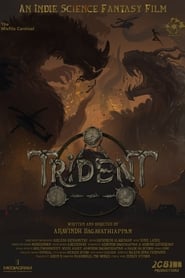 Poster TRIDENT : THE BEGINNING