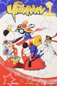 Time Bokan Series: Yatterman