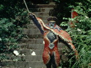Hell's Dictator, Starfish Hitler!!