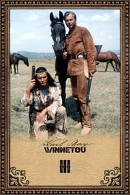 Winnetou 3. - Winnetou halála poszter