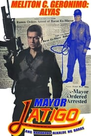 Poster Mayor Latigo