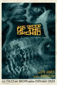Poster The Order of the Orchid 2017
