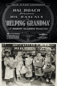 Helping Grandma 1931