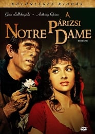 A párizsi Notre-Dame poszter