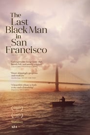 Останній темношкірий у Сан-Франциско постер